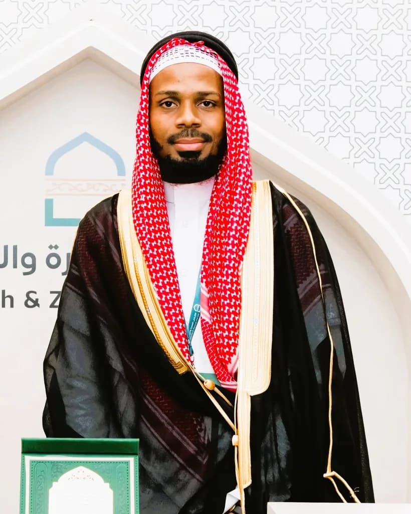 Fondateur de Bin Bab Makka