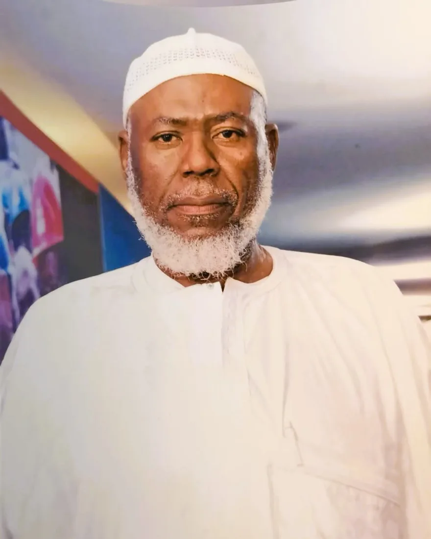 Le fondateur de Bin Bab Makka