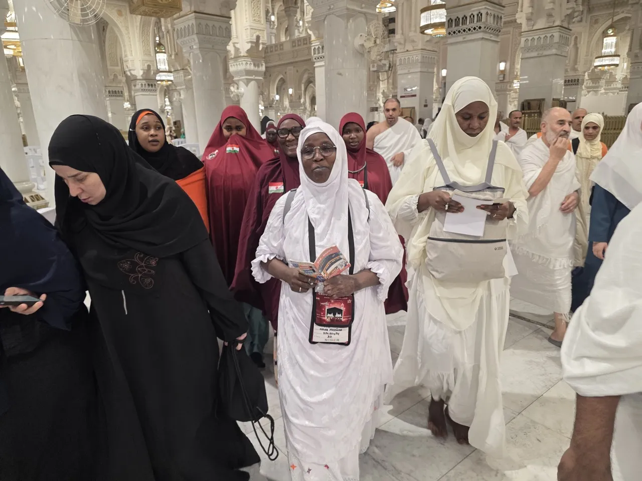 Masjid al-Haram